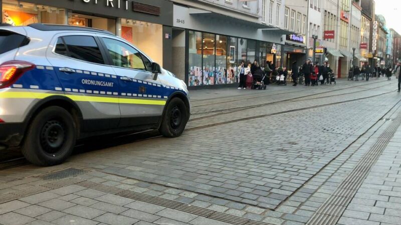 Neusser CDU fordert mehr Sicherheit: „Es ist alarmierend, was sich in unserer Innenstadt abspielt“