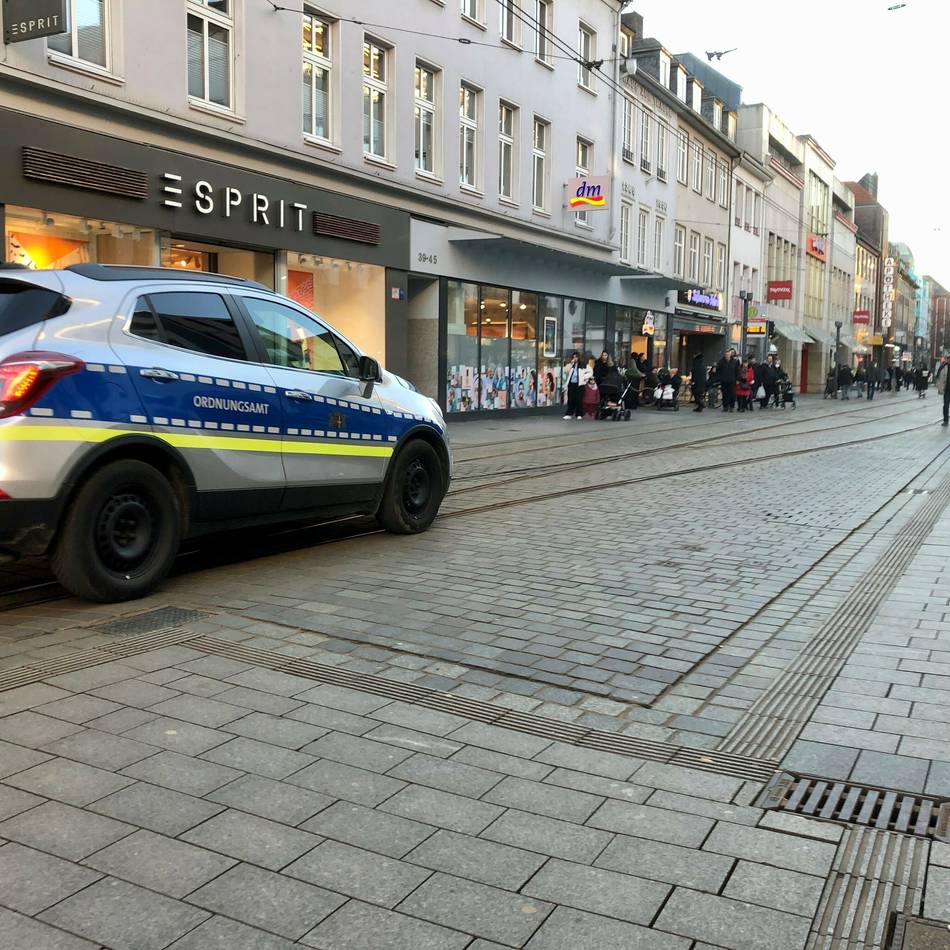 Neusser CDU fordert mehr Sicherheit: „Es ist alarmierend, was sich in unserer Innenstadt abspielt“