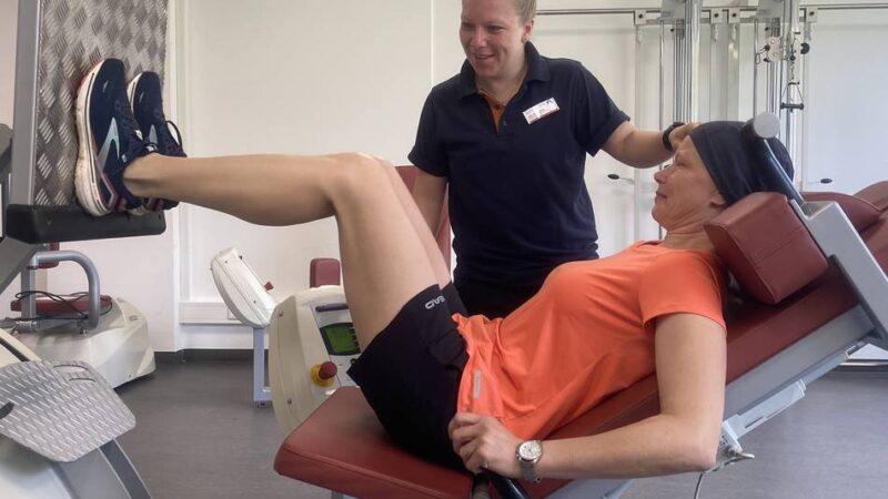 Spezielles Training in Meerbusch: Wie Krebspatienten von einer Sporttherapie profitieren