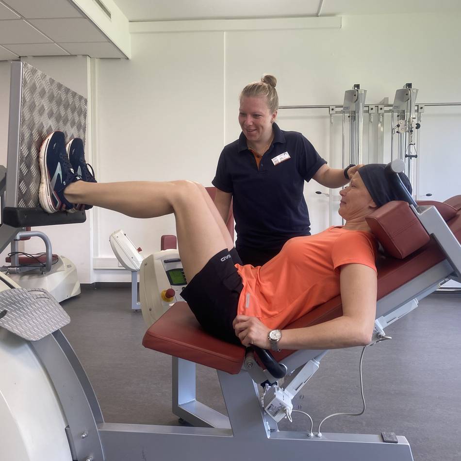 Spezielles Training in Meerbusch: Wie Krebspatienten von einer Sporttherapie profitieren