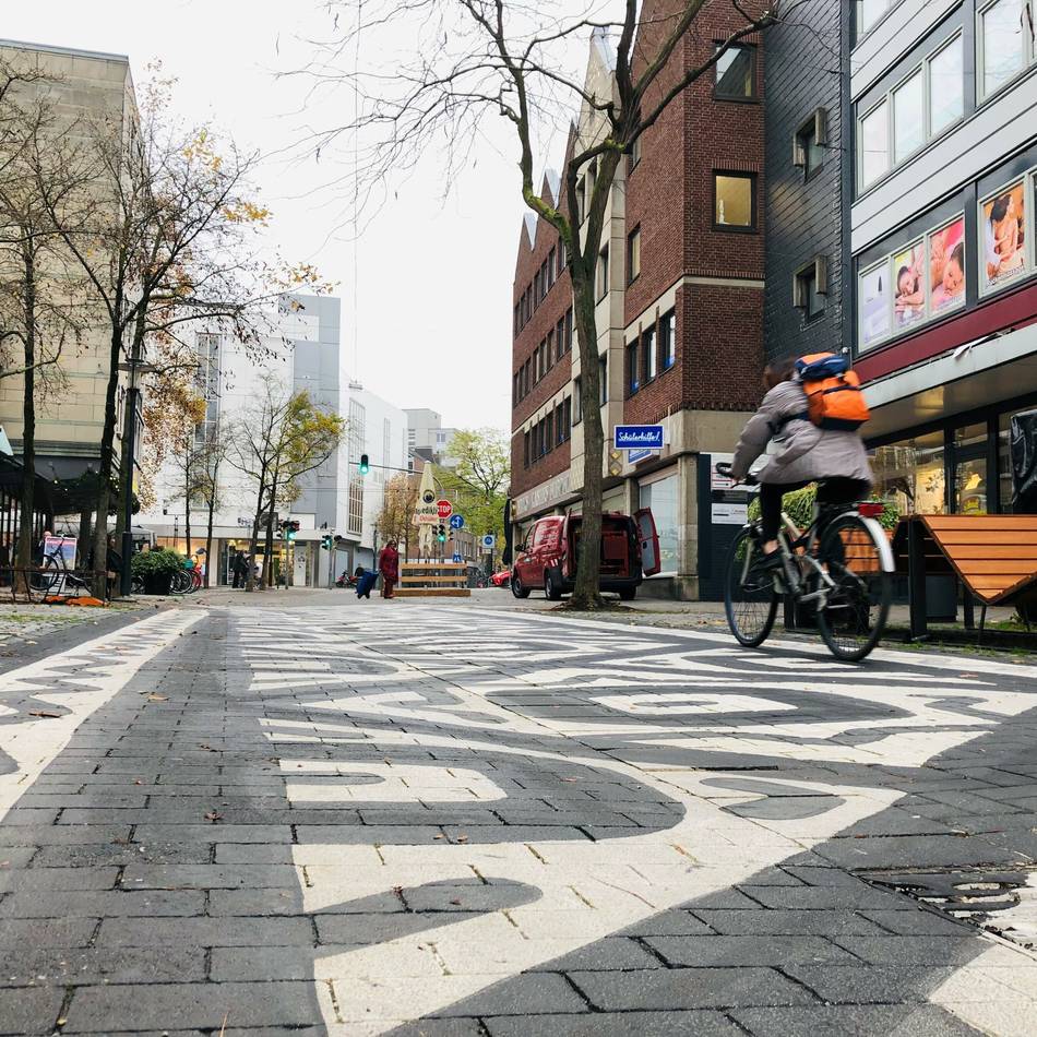 Autoarme Innenstadt?: Verkehrsring-Idee der Grünen sorgt für Diskussionen