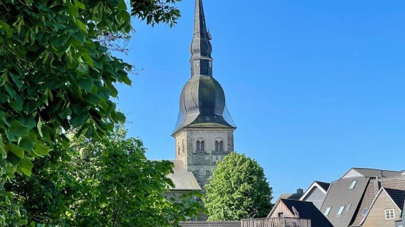 Neues Presbyterium in der Evangelischen Kirchengemeinde Wermelskirchen: Das neue Kapitel der Gemeindeleitung