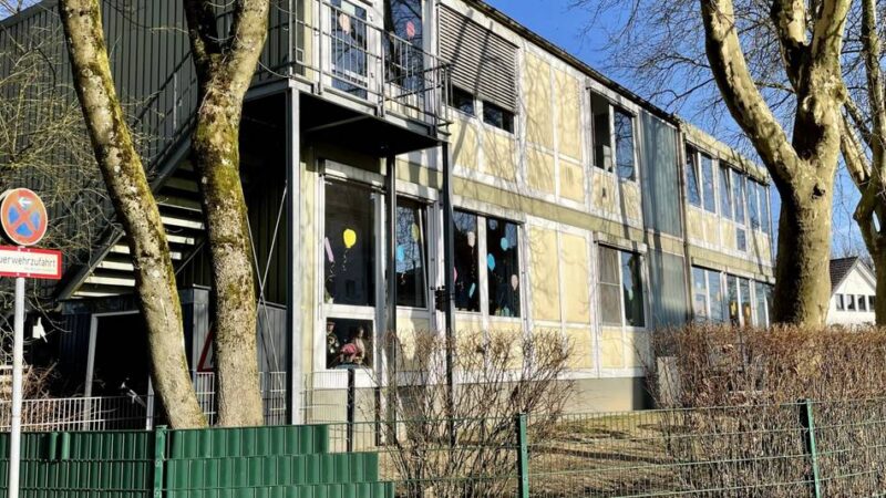 Kindertagesstätten in Wermelskirchen: Auf Krankenhaus-Gelände soll neue Kita entstehen