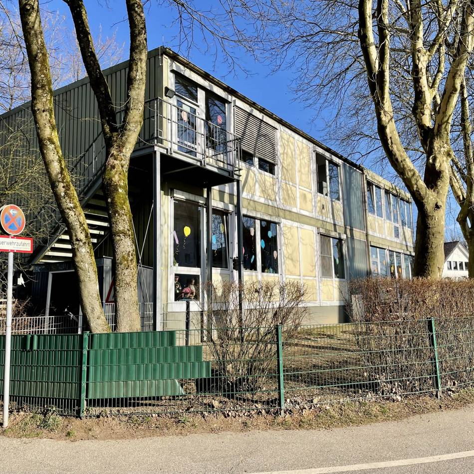 Kindertagesstätten in Wermelskirchen: Auf Krankenhaus-Gelände soll neue Kita entstehen