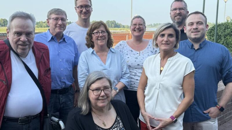 Neuwahl bei der SPD Neuss Süd: Edona Tahiri leitet als erste Frau den Ortsverein