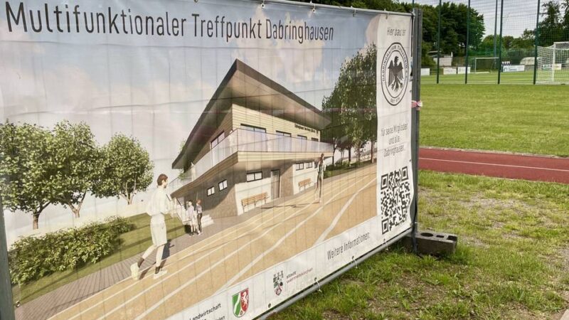 Vereinsleben in Wermelskirchen: Das größte Projekt der Vereinsgeschichte