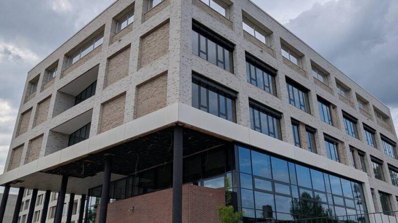 Neubau in Düsseldorf-Benrath: Realschüler bereiten sich auf Umzug vor – der Unterricht startet gestaffelt