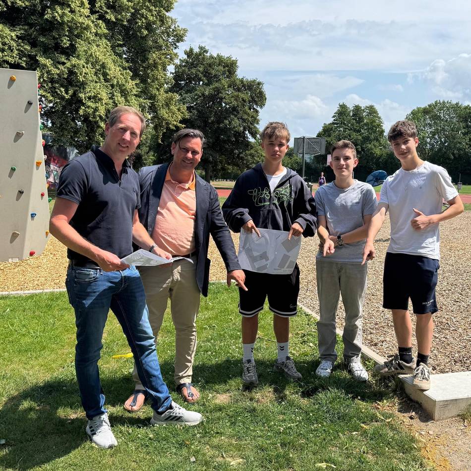 Beschlüsse nach „City-Upgrade“: Für diese Projekte brennen Gelderns Schüler