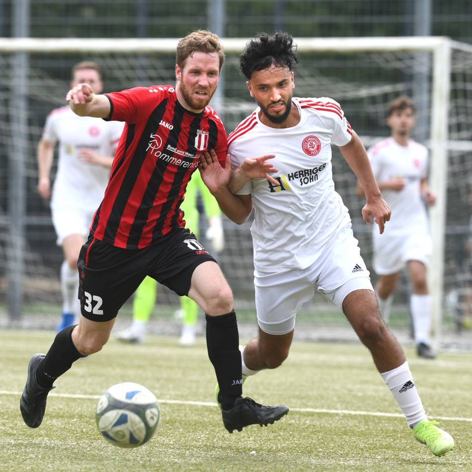Jubel in Langenfeld, Trauer in Ratingen: So lief die dramatische Relegationsentscheidung der Bezirksliga