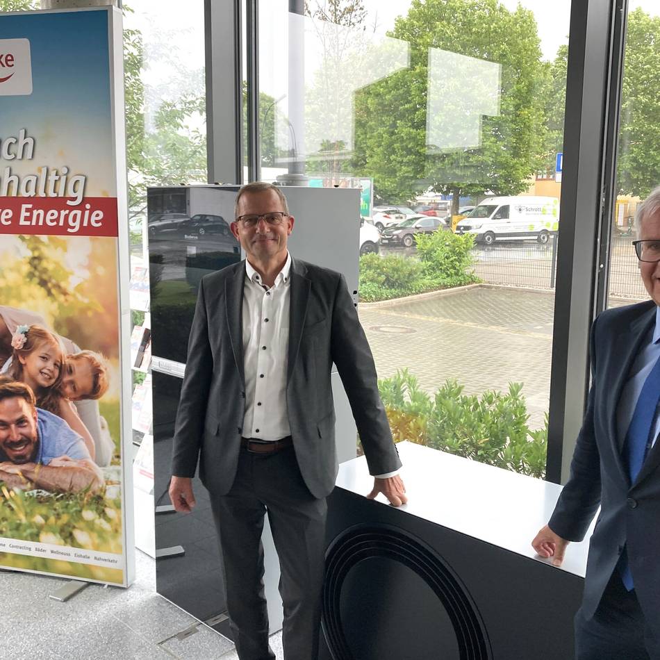 Bilanz der Stadtwerke Neuss für 2024: „Eine Portion Glück gehörte auch dazu“