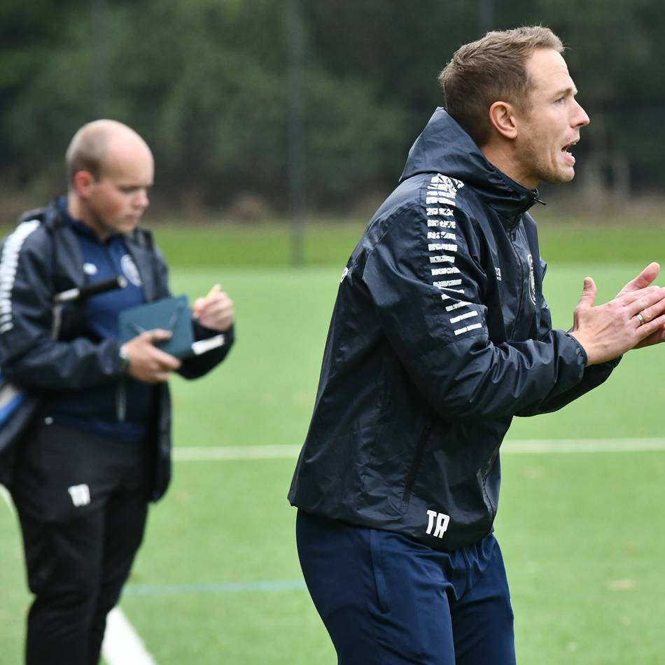 Fußball-Relegationsspiele: Alemannia Pfalzdorf kennt jetzt den Fahrplan zum Klassenerhalt