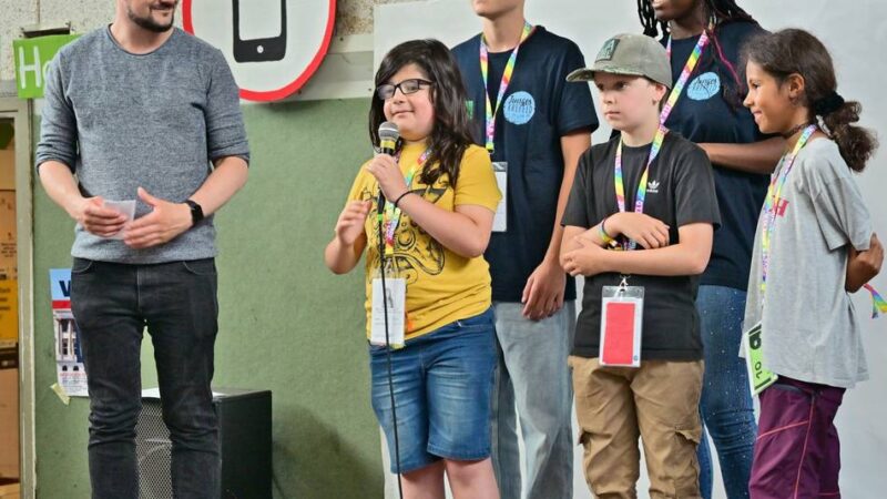 Angebote der Stadt Krefeld: Ferienprogramme von Multikulti bis Planspiel