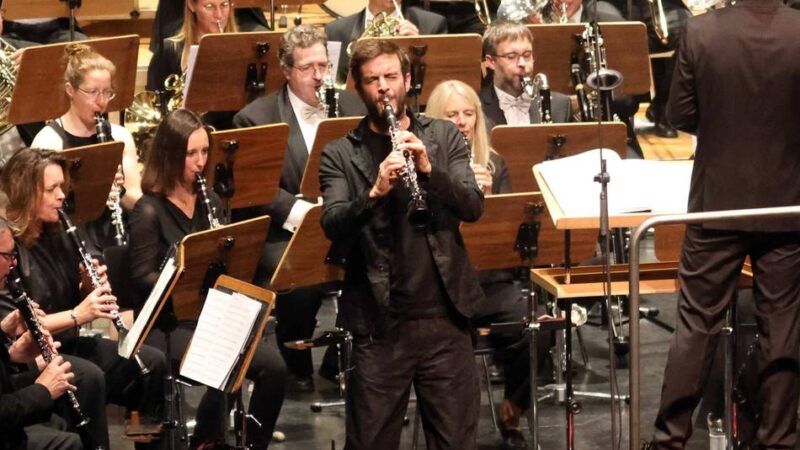 Start-Festival in Leverkusen: Blasmusik – vom Feinsten
