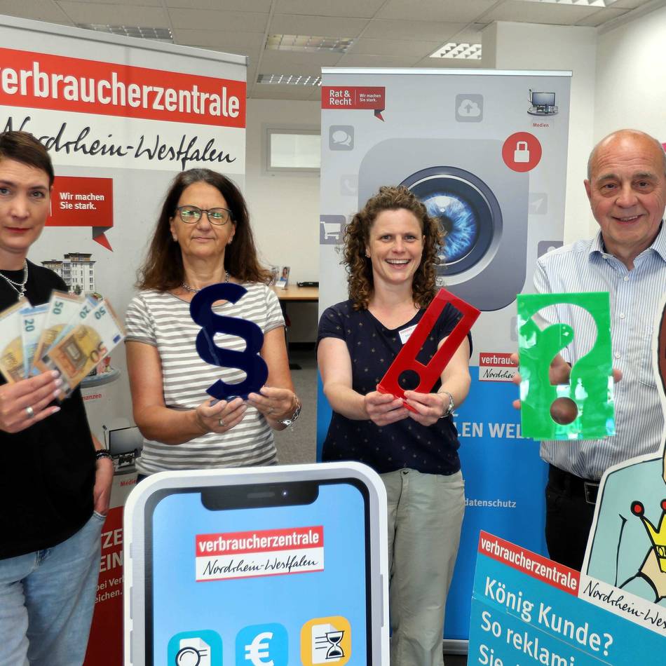 Kampf gegen Abzocke: Leverkusener Verbraucherberatungen boomen