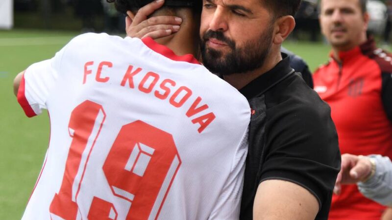 Nach dem verpassten Aufstieg: Zwischen Traum und Trümmern: FC Kosova vor dem Neuanfang