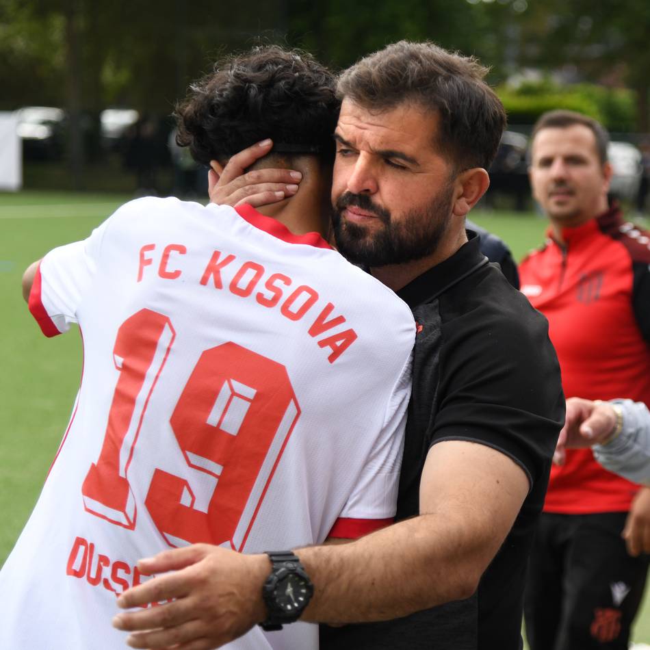 Nach dem verpassten Aufstieg: Zwischen Traum und Trümmern: FC Kosova vor dem Neuanfang