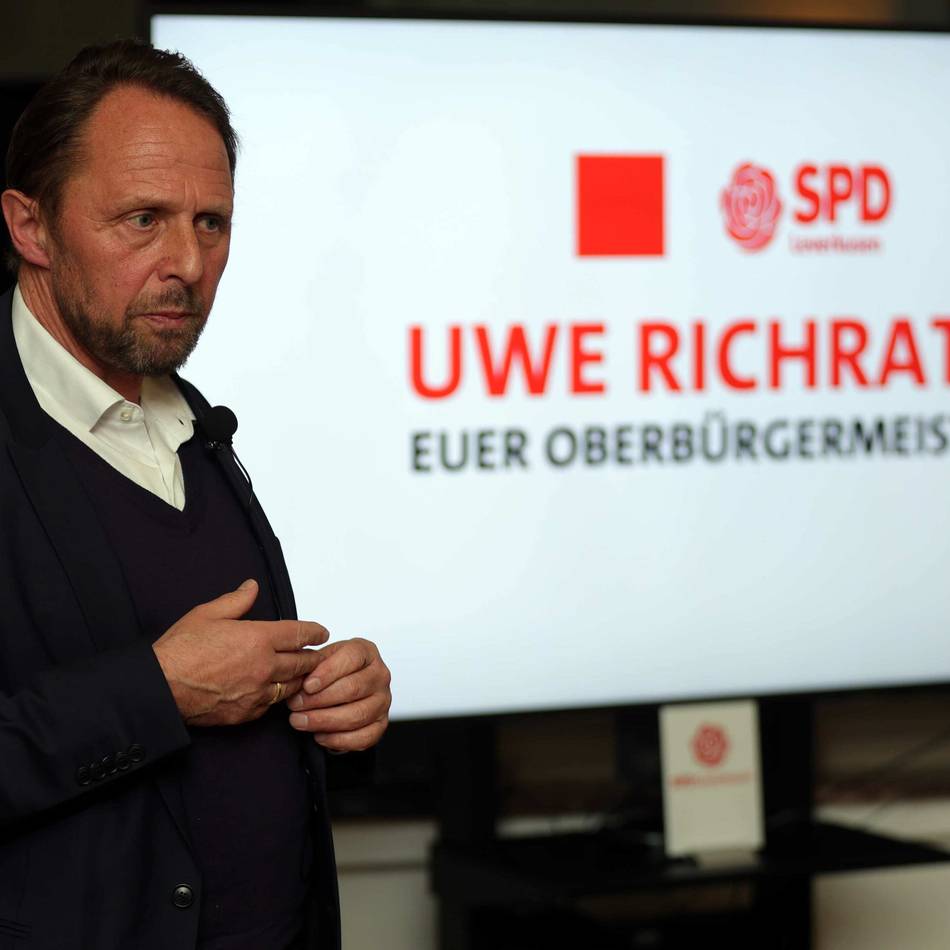 Leverkusens Oberbürgermeister im Abwind: Das Glück hat Hans verlassen