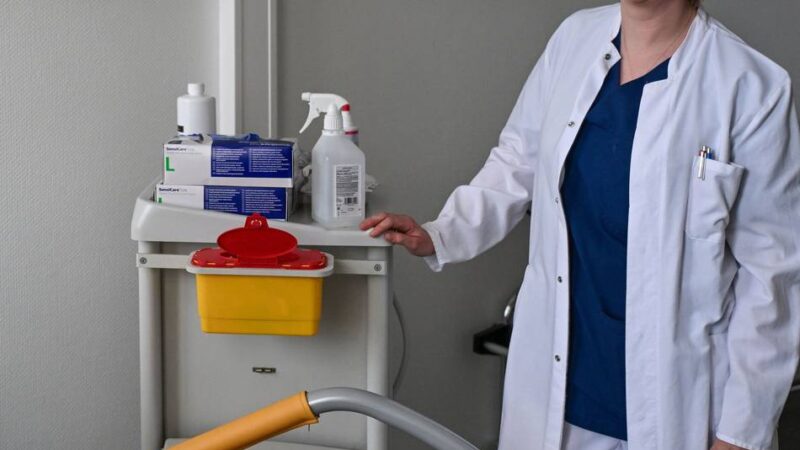Hilfe in Moers: Ärzte sichern anonym Spuren bei sexualisierter Gewalt