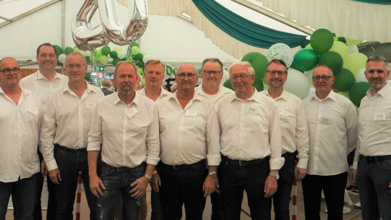 Schützenfest-Montag in Dormagen: B2B-Frühschoppen feiert Premiere – Tradition lebt weiter