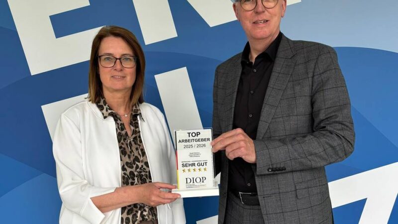 Qualitätssiegel: Stadt Erkelenz ist Top-Arbeitgeberin