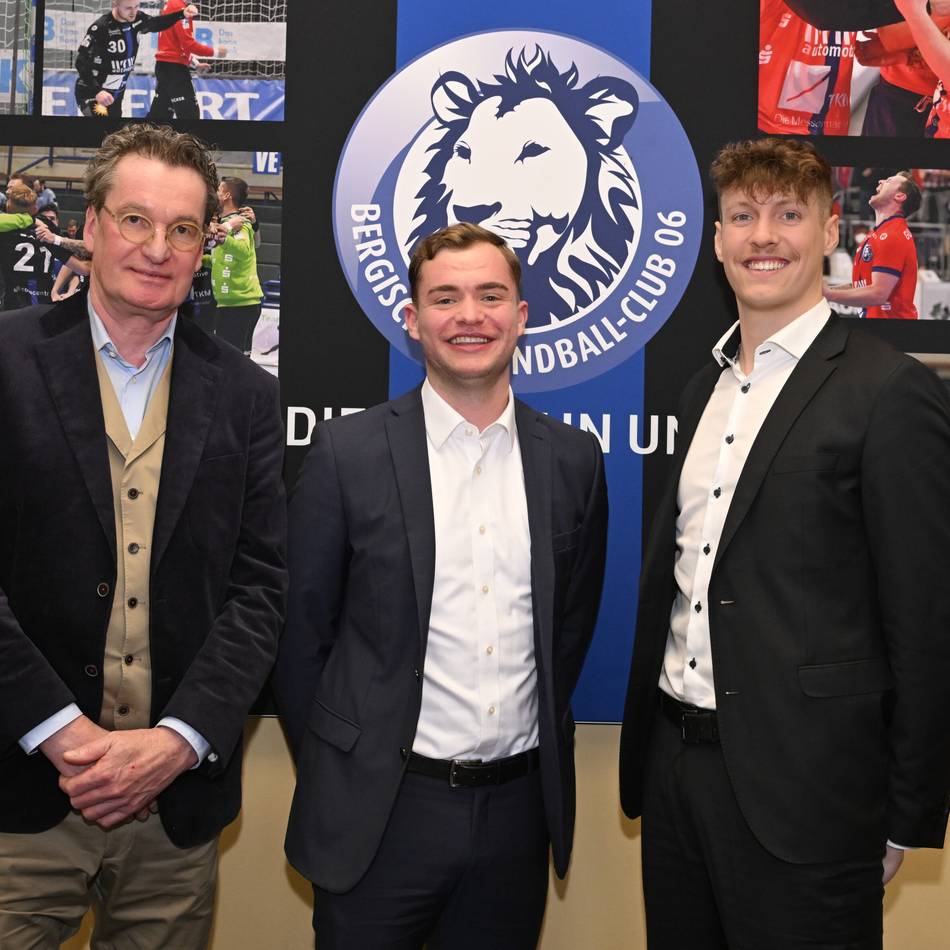 Handball in Dormagen: Geschäftsführer Bjarne Steinhaus verlässt den TSV