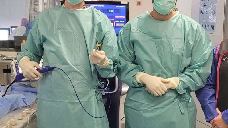 Elisabeth-Krankenhaus in Mönchengladbach: Neue Therapie bei Vorhofflimmern