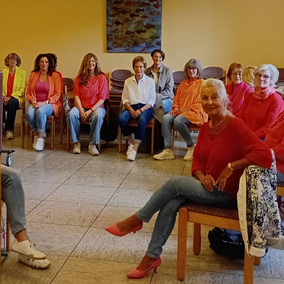 Kultur in Moers: „Cantare Repelen“ feiert seinen 60. Geburtstag