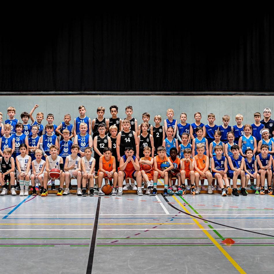 Sport in Radevormwald: Erfolgreiche Premiere für Rader Basketball-Cup