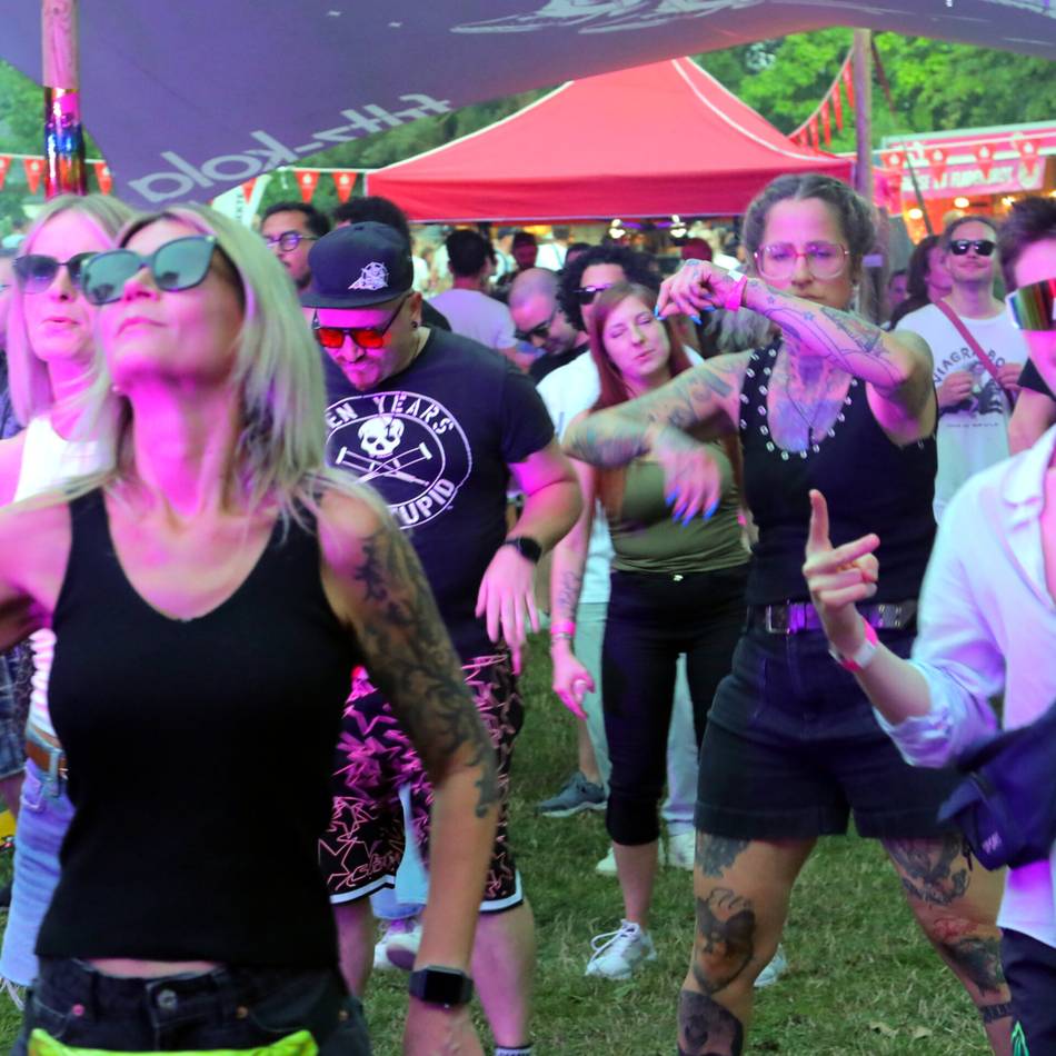 KPiP in Rheinberg: „Festival hat sich hervorragend entwickelt“