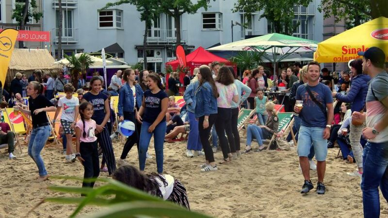 Street Food & Beach Festival: Vier Tage chillen – „Moers karibisch“ lockt wieder auf den Kastellplatz