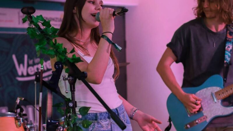 Musikwettbewerb in Düsseldorf: Keine Show – nur Gefühl