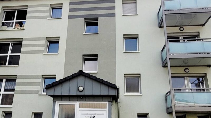 Integration in Hückeswagen: Die besondere Normalität im Haus Peterstraße 82