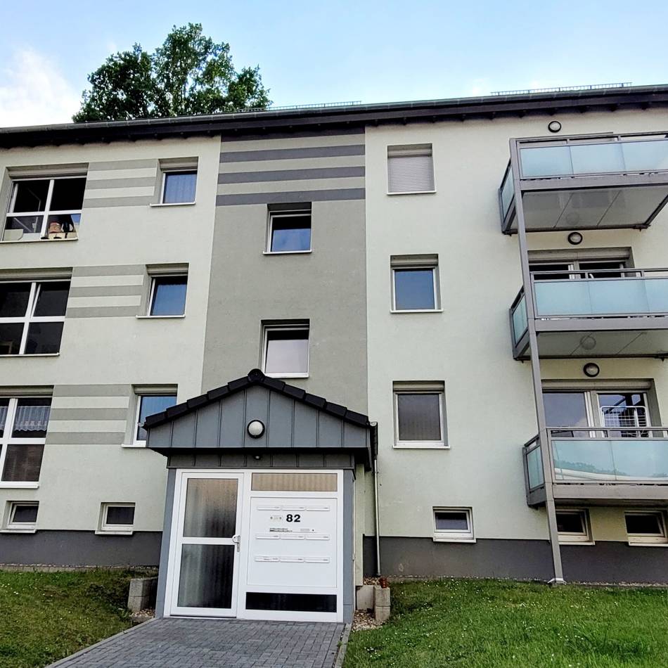 Integration in Hückeswagen: Die besondere Normalität im Haus Peterstraße 82