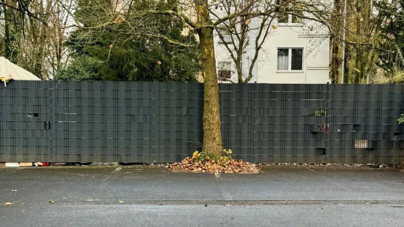 Mehr Licht und mehr Kontrollen: So will die Stadt gegen Angsträume in Neuss vorgehen