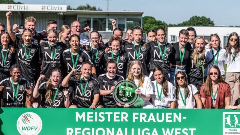 Aufsteiger hat Post bekommen: Jetzt ist der VfR Warbeyen zu 100 Prozent Zweitligist