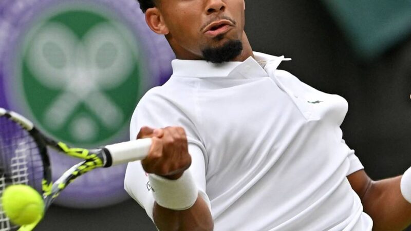Grand-Slam-Turnier auf Rasen: Franzose Fils muss auch Wimbledon absagen