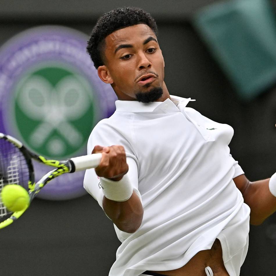 Grand-Slam-Turnier auf Rasen: Franzose Fils muss auch Wimbledon absagen