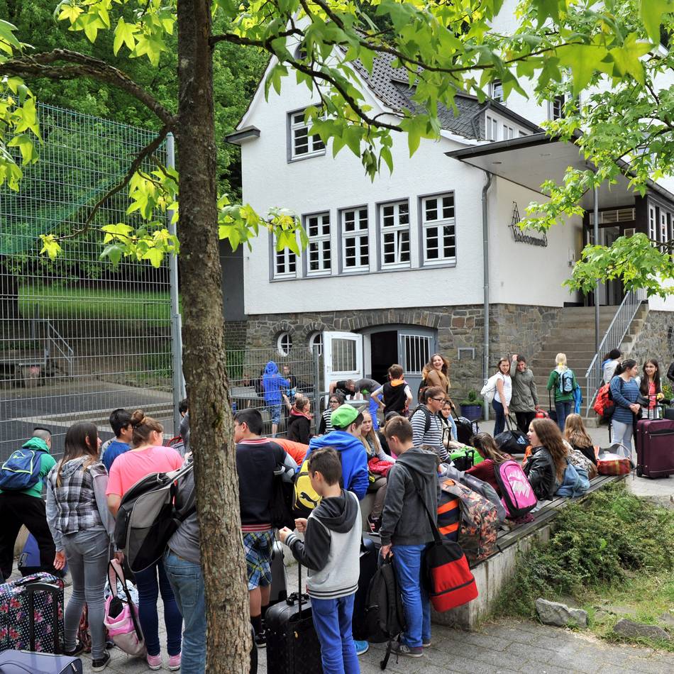 Sieben Fakten über die Bergstadt: Wo Radevormwald Rekorde aufweisen kann