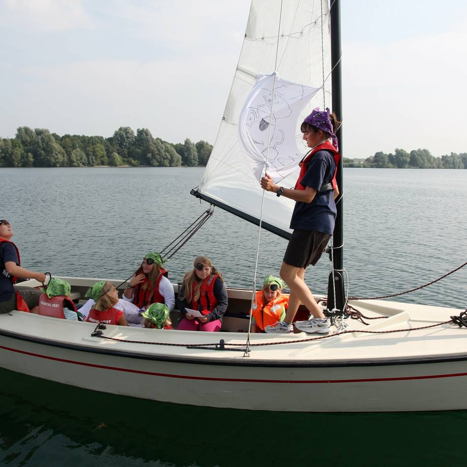 Angebote für Kinder und Jugendliche: Sommerferien in Xanten – was Kinder und Jugendliche erleben können