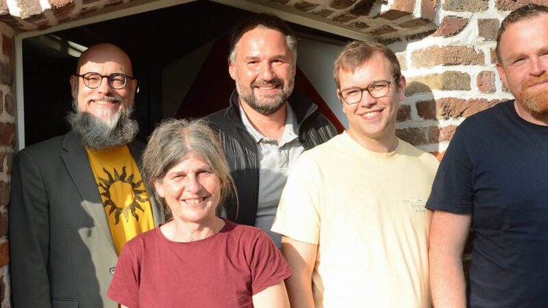 Zweiter Väterabend in Xanten:  Wie sich die Rolle von Vätern ändert