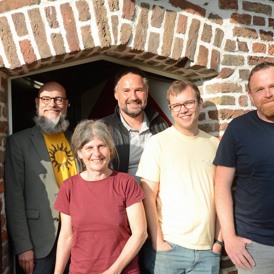 Zweiter Väterabend in Xanten:  Wie sich die Rolle von Vätern ändert