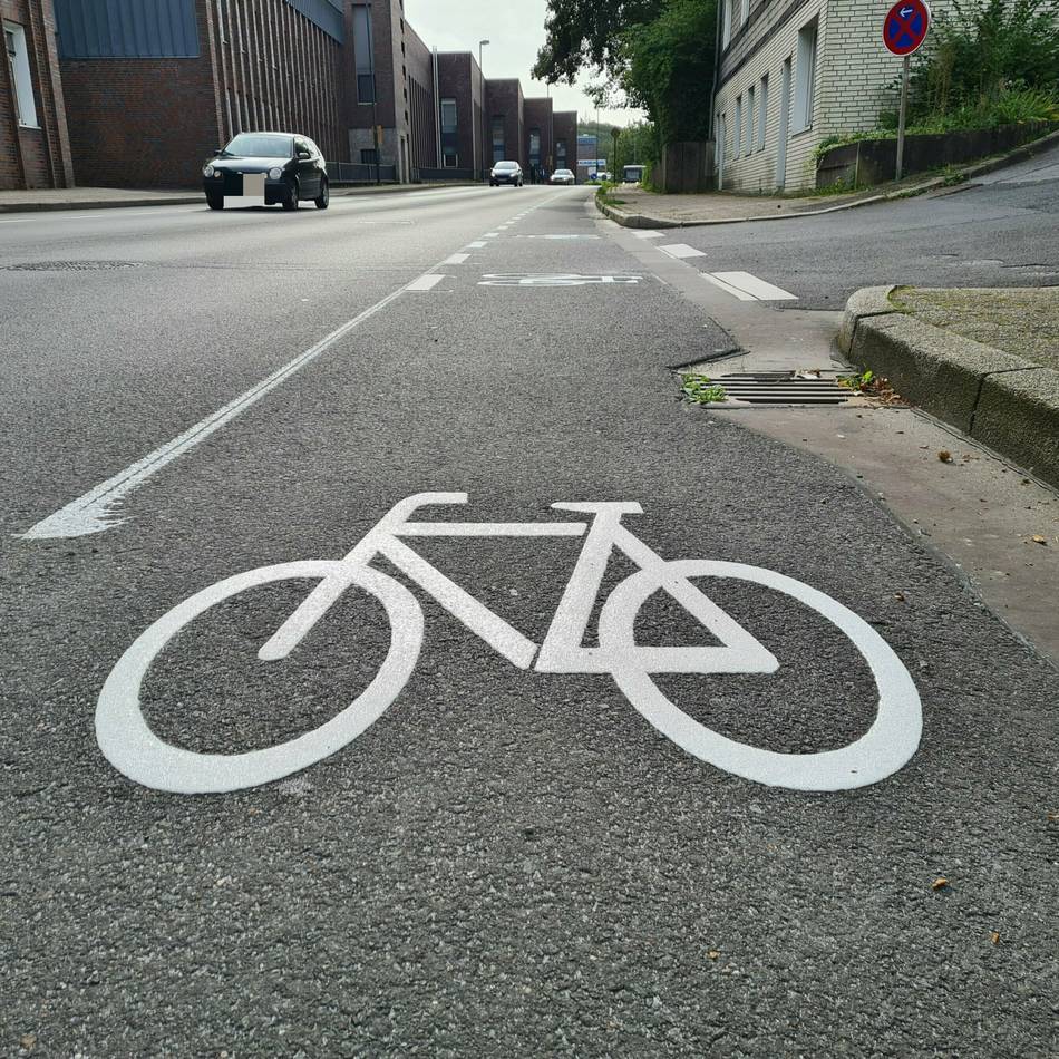 Fahrradklimatest für Hückeswagen: Deutlich bessere Noten als noch vor zwei Jahren