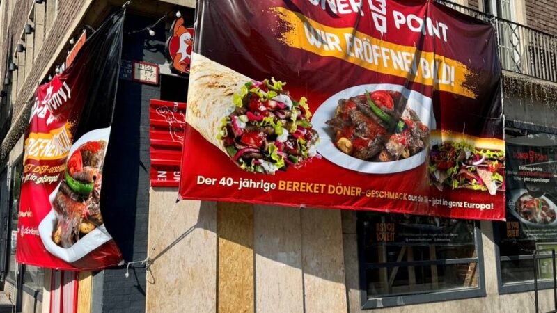 Bekanntes Gebäude in Neuss: Was im ehemaligen McDonald’s passiert