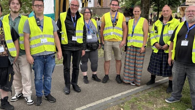 Verein Ferienfreizeiten Xanten: 628 Stunden ehrenamtliche Arbeit – damit Kinder ins Ferienlager fahren können