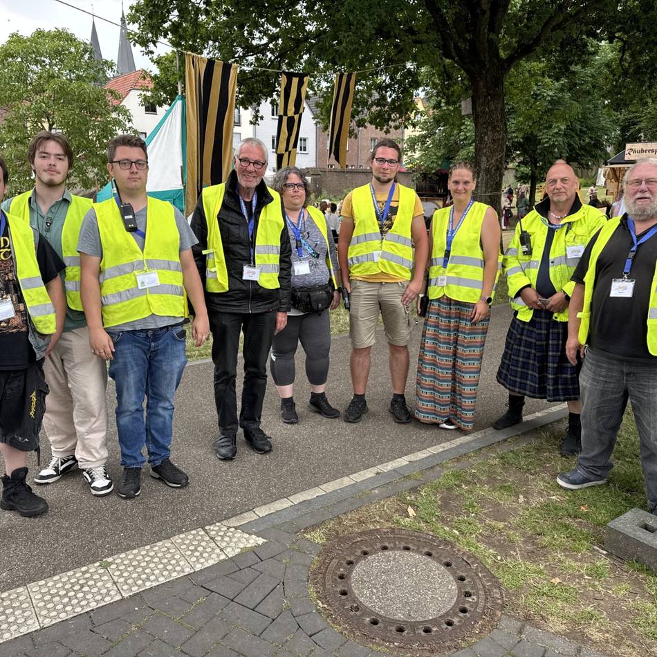 Verein Ferienfreizeiten Xanten: 628 Stunden ehrenamtliche Arbeit – damit Kinder ins Ferienlager fahren können