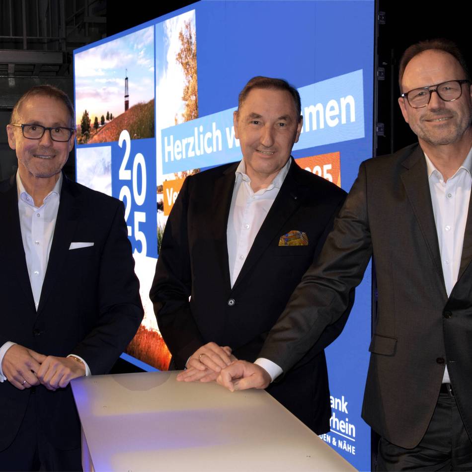 Beschluss der Vertreterversammlung: Volksbank Niederrhein zahlt ihren Mitgliedern eine Sonderdividende