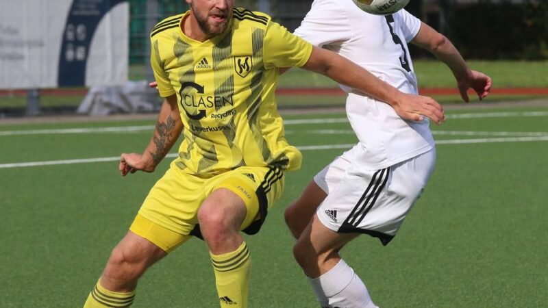 Beim Absteiger: SVS fährt ohne Druck zum Finale