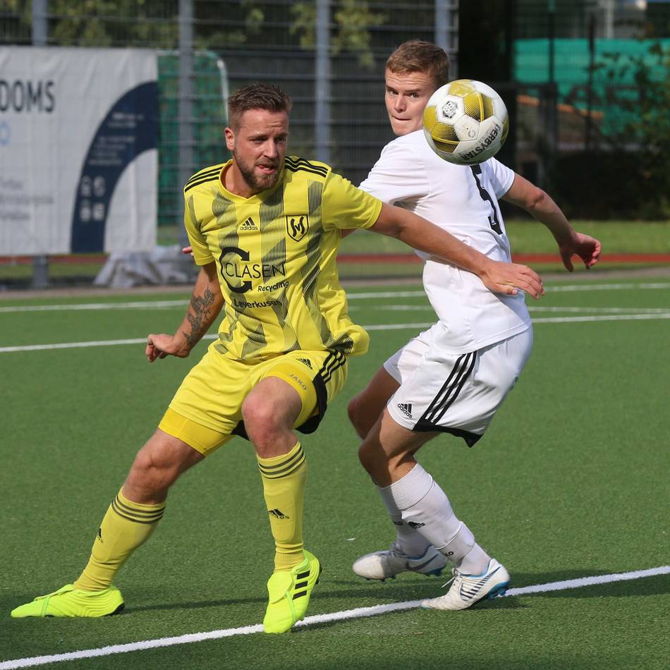 Beim Absteiger: SVS fährt ohne Druck zum Finale