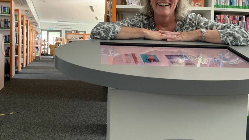 Stadtbibliothek in Meerbusch: „Tonie-Figuren gehen weg wie frische Brötchen“
