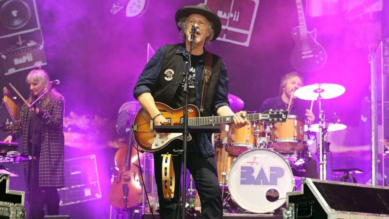 Konzert in Mönchengladbach: BAP nimmt 8000 Fans mit auf eine Zeitreise